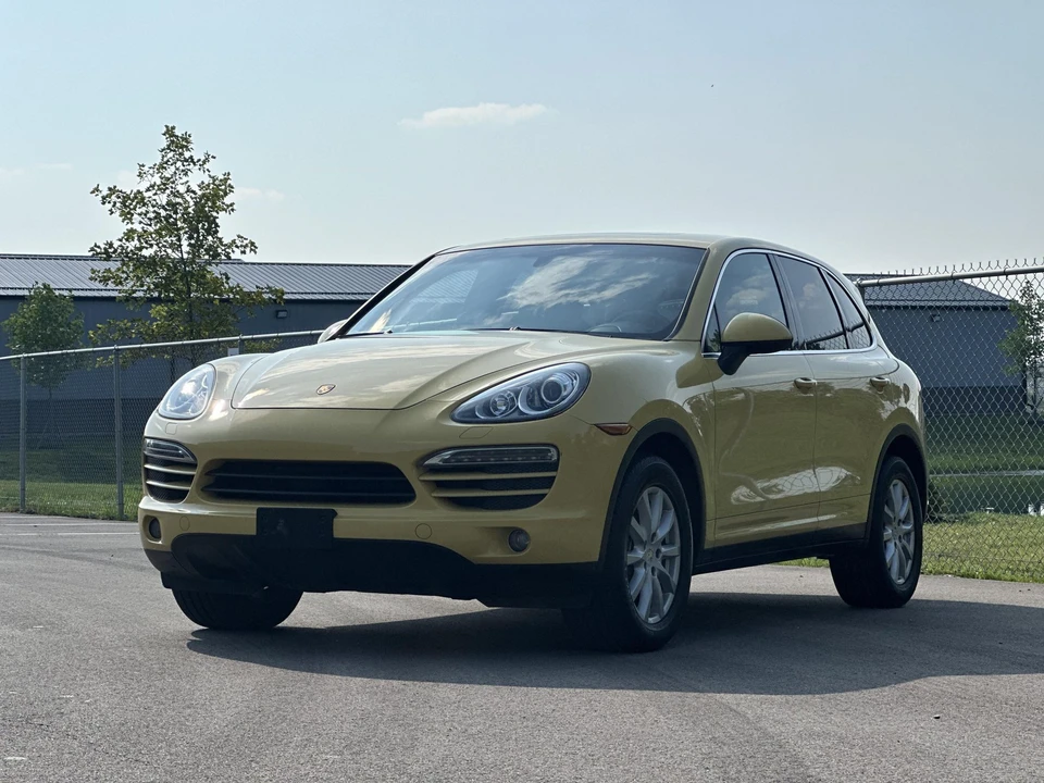 2011 Porsche 958 Cayenne - Image 6 of 31