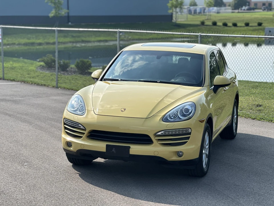 2011 Porsche 958 Cayenne - Image 8 of 31