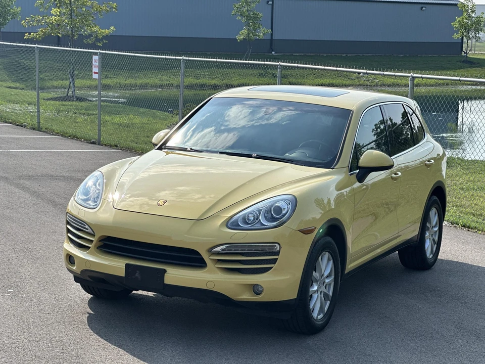 2011 Porsche 958 Cayenne - Image 9 of 31