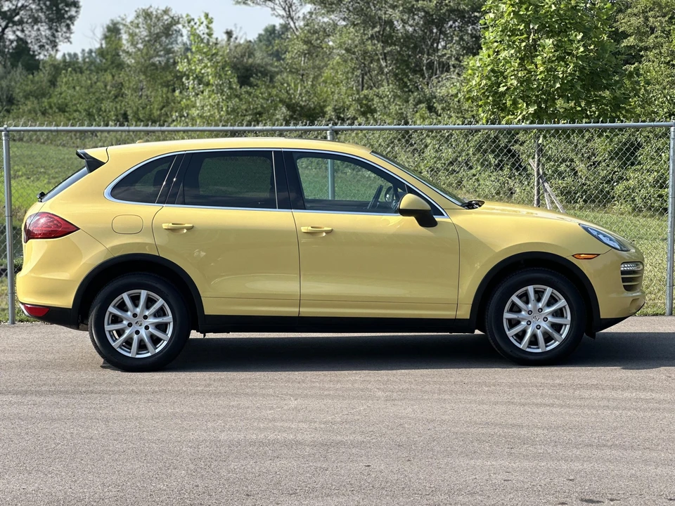 2011 Porsche 958 Cayenne - Image 28 of 31
