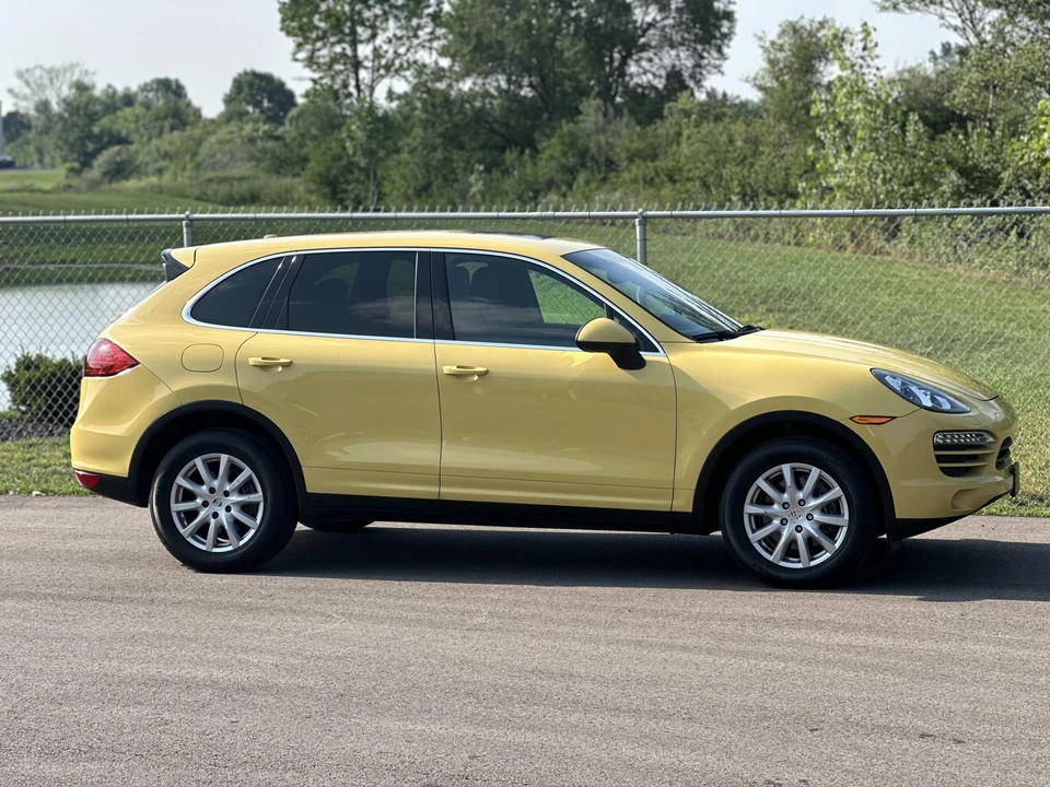 2011 Porsche 958 Cayenne - Image 29 of 31