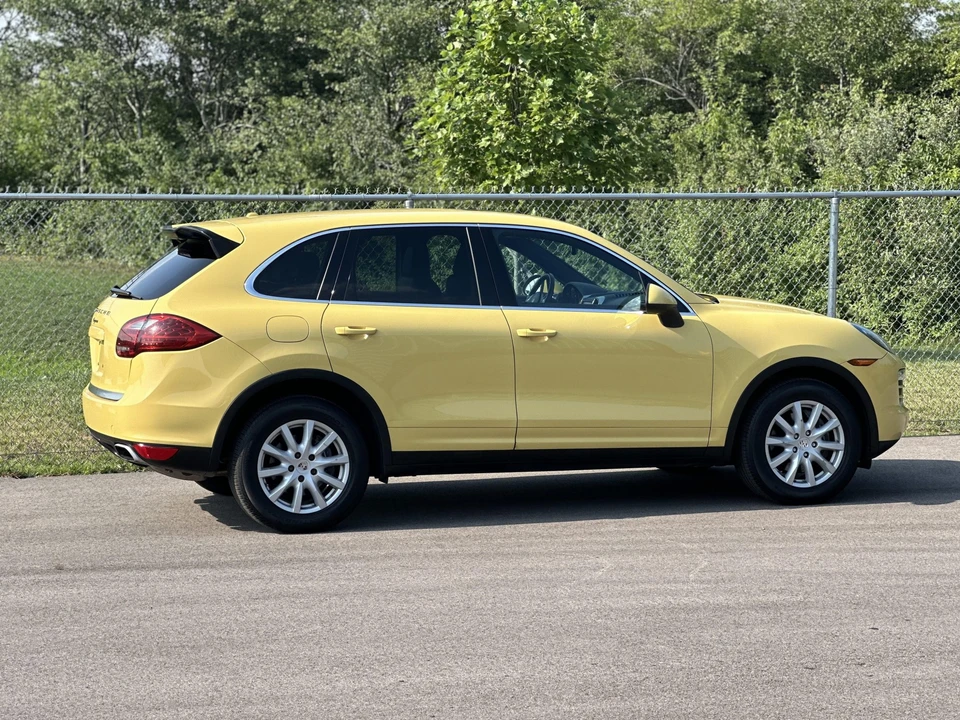 2011 Porsche 958 Cayenne - Image 31 of 31