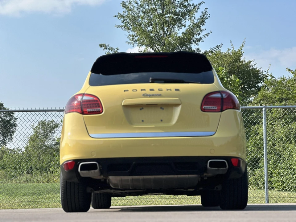 2011 Porsche 958 Cayenne - Image 21 of 31