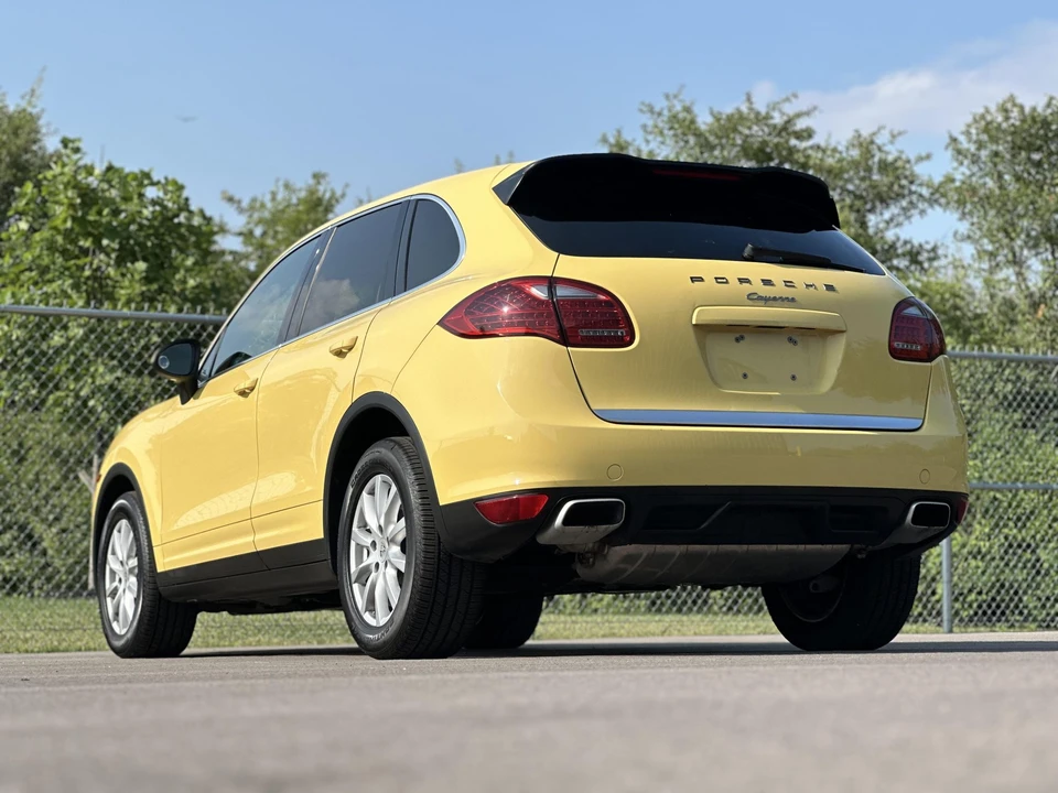 2011 Porsche 958 Cayenne - Image 20 of 31