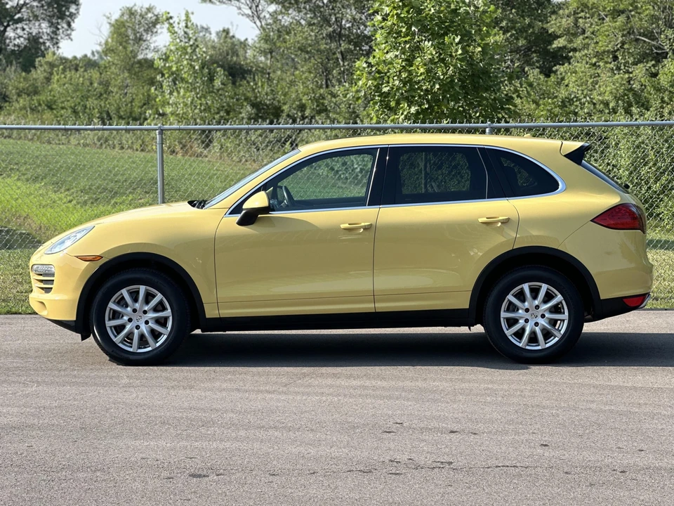 2011 Porsche 958 Cayenne - Image 17 of 31
