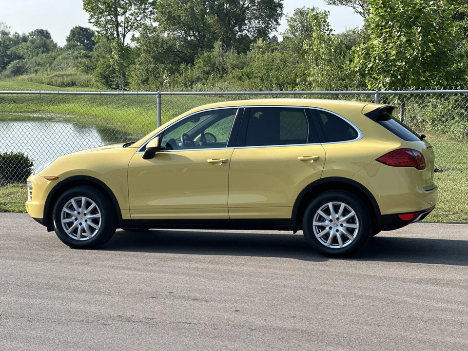 2011 Porsche 958 Cayenne - Image 18 of 31
