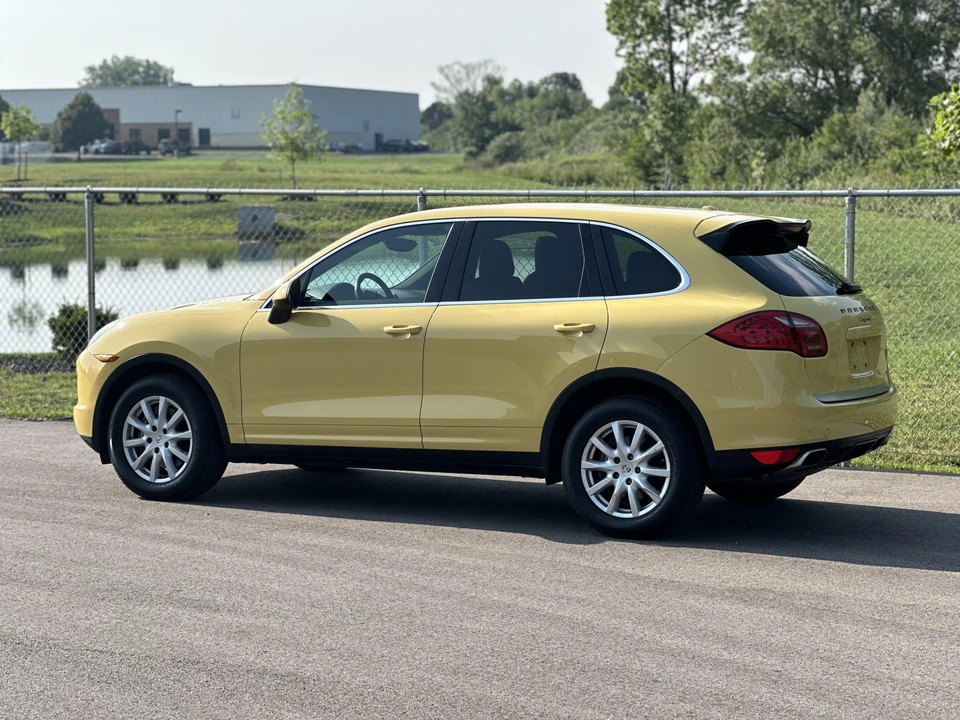 2011 Porsche 958 Cayenne - Image 19 of 31