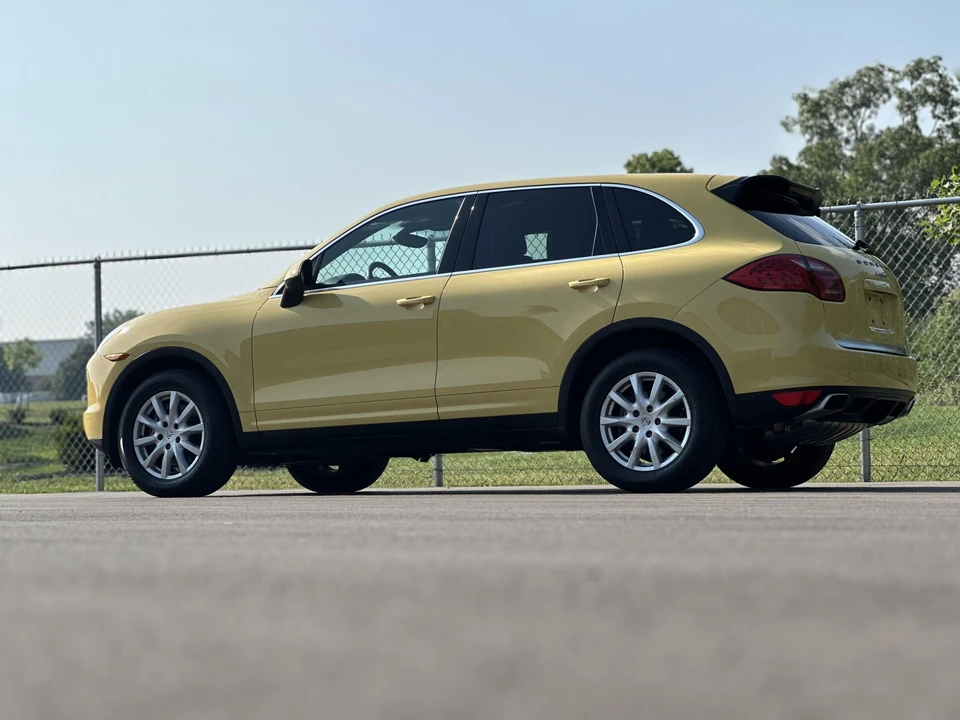 2011 Porsche 958 Cayenne - Image 16 of 31