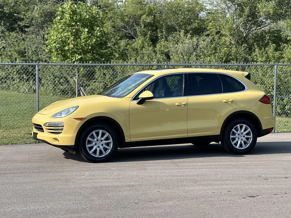 2011 Porsche 958 Cayenne - Image 13 of 31