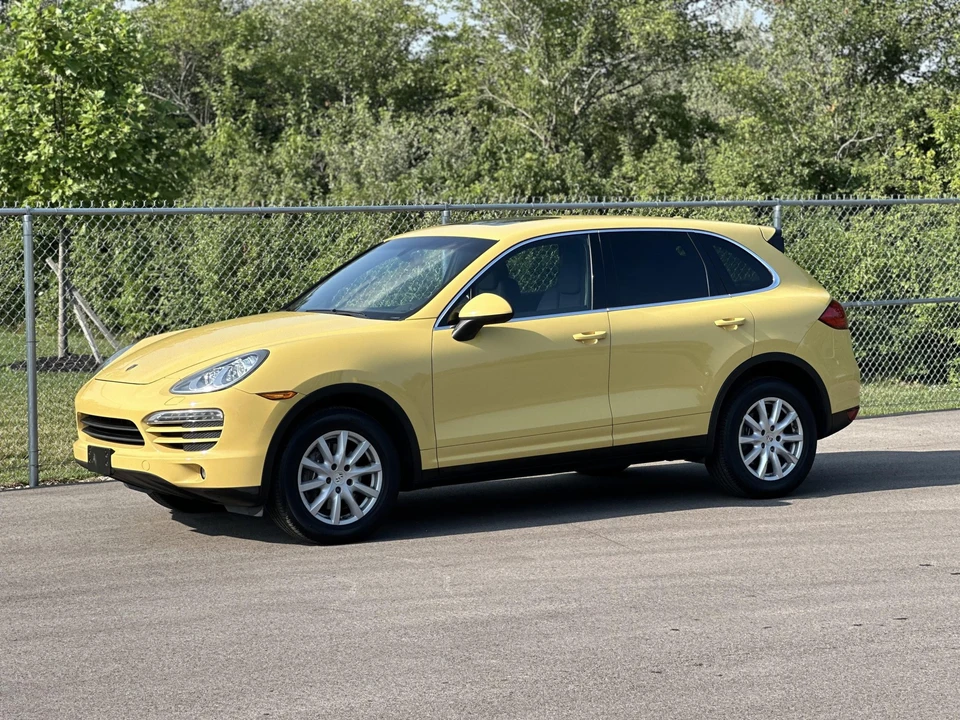 2011 Porsche 958 Cayenne - Image 12 of 31