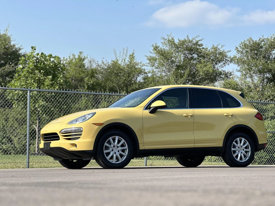 2011 Porsche 958 Cayenne - Image 11 of 31