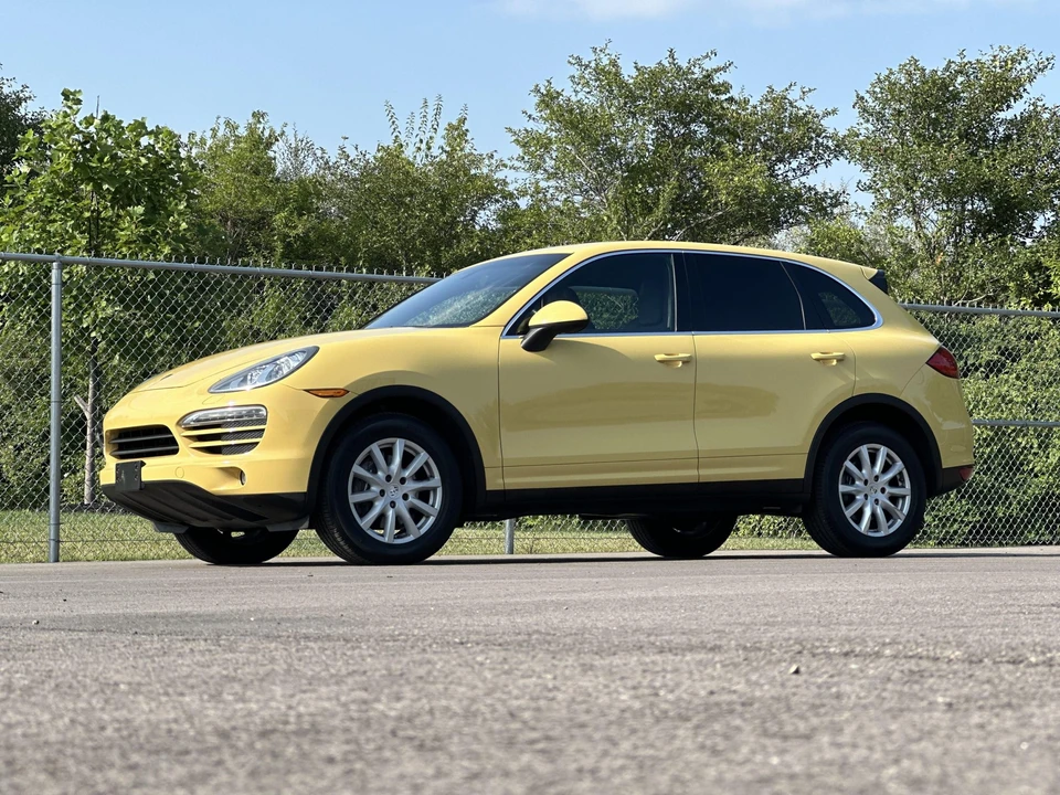 2011 Porsche 958 Cayenne - Image 10 of 31