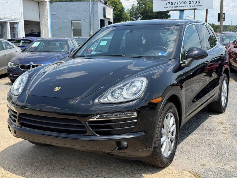2011 Porsche 958 Cayenne - Image 3 of 27