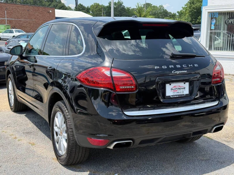 2011 Porsche 958 Cayenne - Image 7 of 27