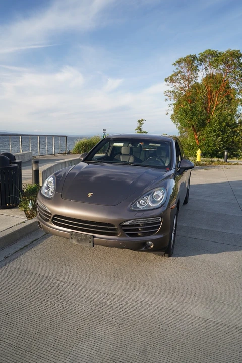 2011 Porsche 958 Cayenne - Image 5 of 8