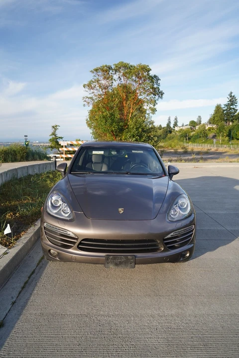 2011 Porsche 958 Cayenne - Image 4 of 8