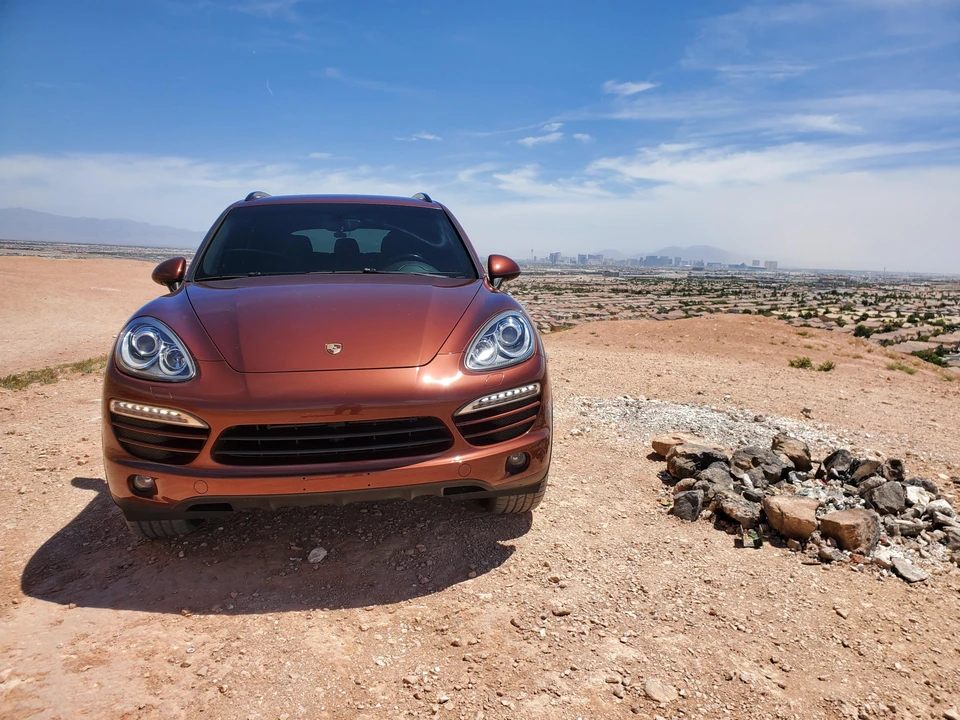 2011 Porsche 958 Cayenne - Image 16 of 31