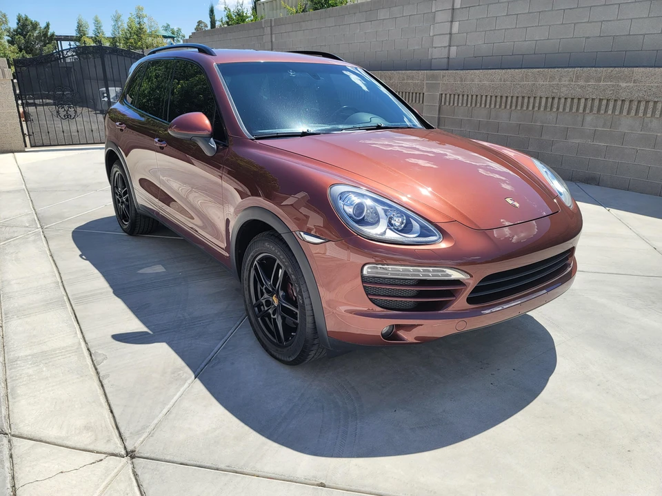 2011 Porsche 958 Cayenne - Image 13 of 31