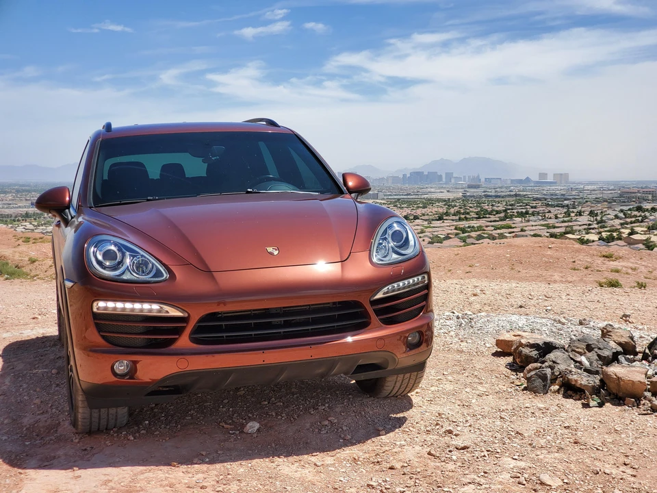2011 Porsche 958 Cayenne - Image 17 of 31