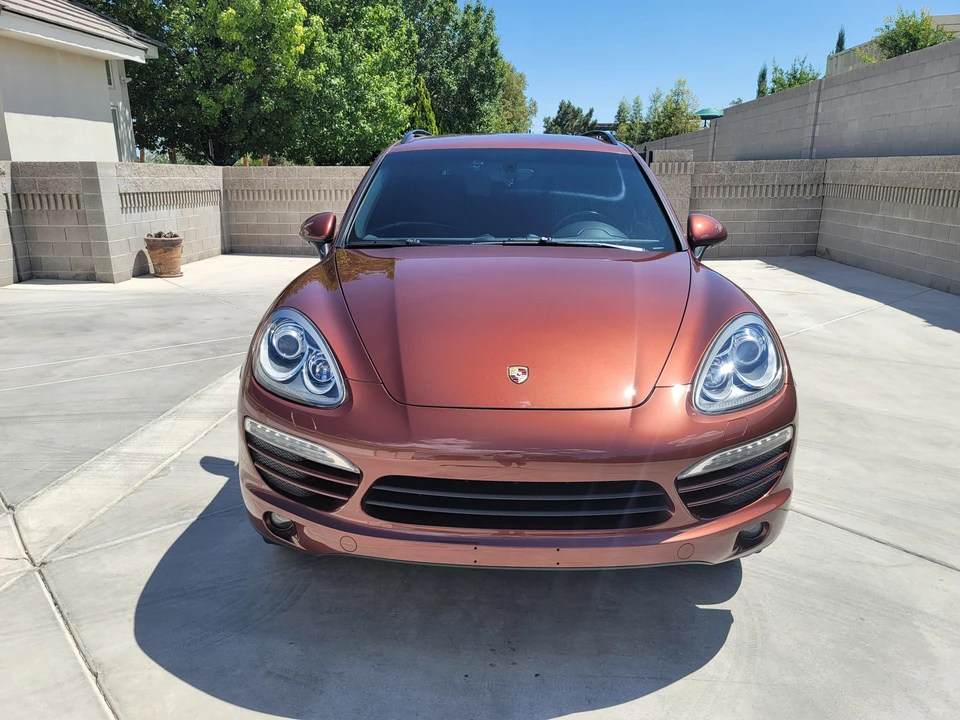 2011 Porsche 958 Cayenne - Image 6 of 31