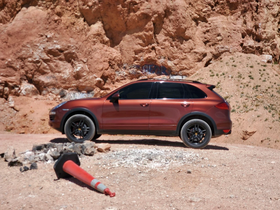 2011 Porsche 958 Cayenne - Image 19 of 31