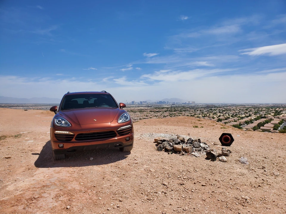 2011 Porsche 958 Cayenne - Image 15 of 31
