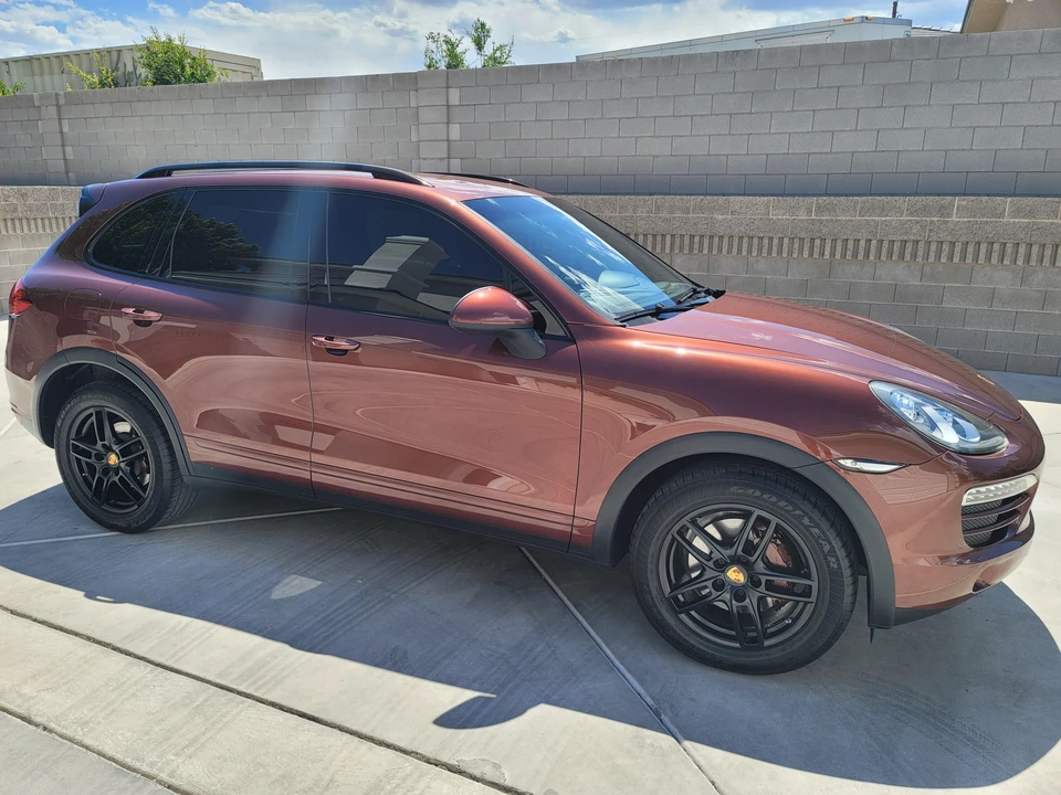 2011 Porsche 958 Cayenne - Image 12 of 31