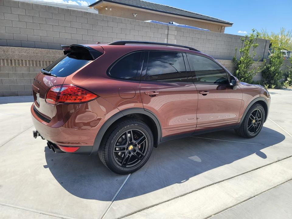 2011 Porsche 958 Cayenne - Image 11 of 31