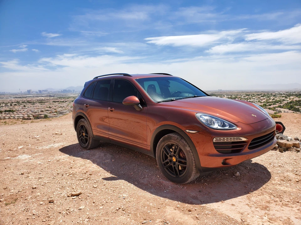 2011 Porsche 958 Cayenne - Image 14 of 31