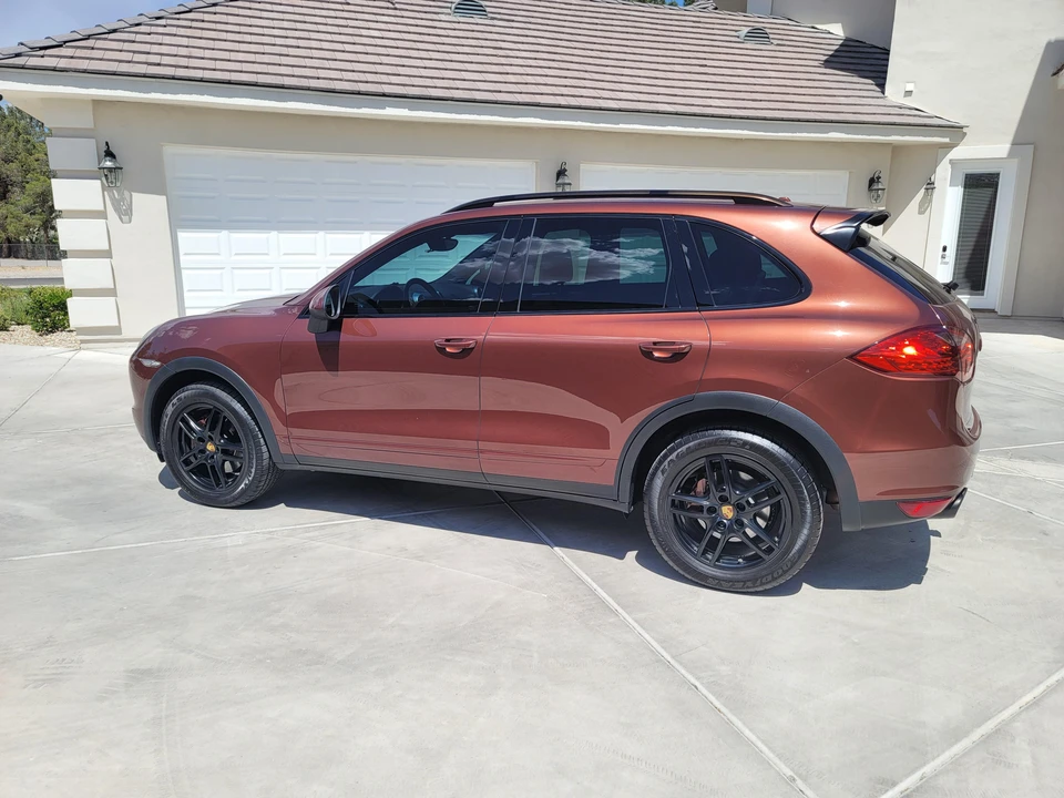 2011 Porsche 958 Cayenne - Image 9 of 31