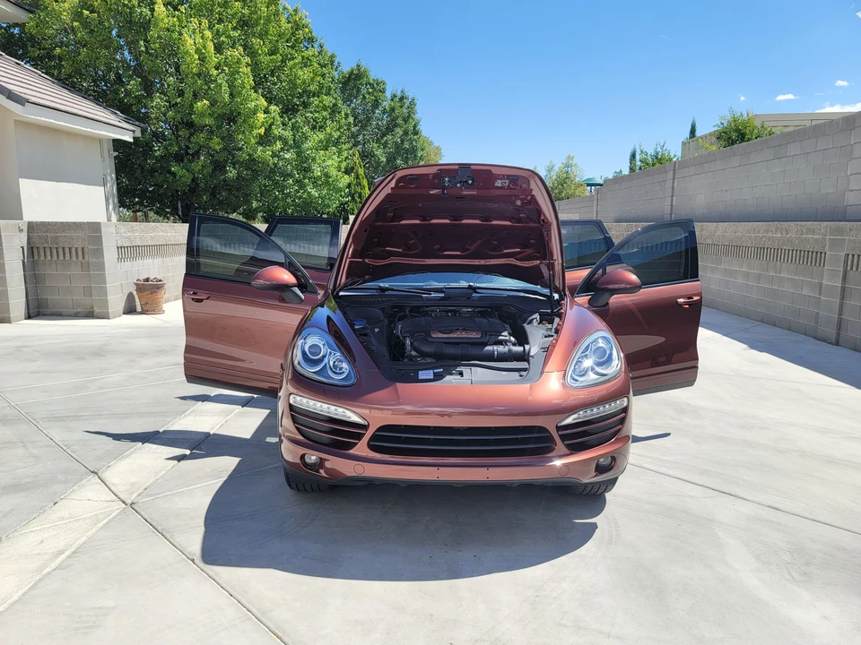 2011 Porsche 958 Cayenne - Image 20 of 31