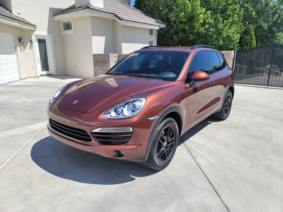 2011 Porsche 958 Cayenne - Image 7 of 31