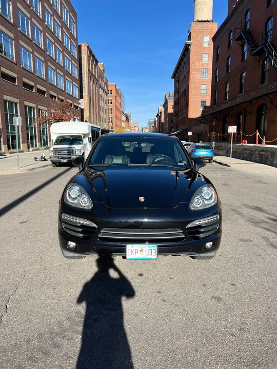 2011 Porsche 958 Cayenne - Image 3 of 21