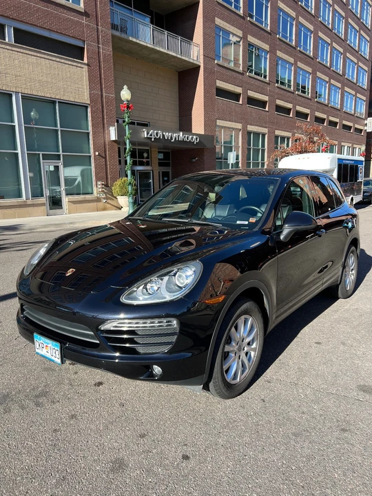 2011 Porsche 958 Cayenne - Image 4 of 21