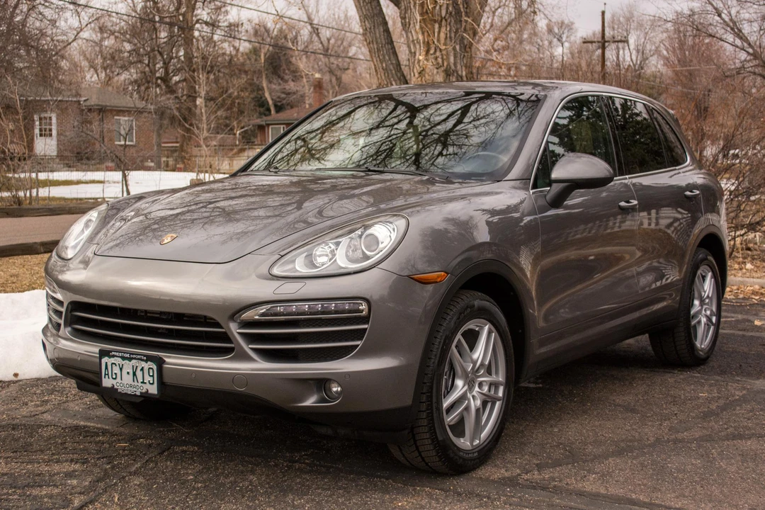 2011 Porsche 958 Cayenne - Image 6 of 31