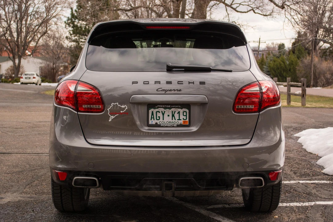 2011 Porsche 958 Cayenne - Image 5 of 31