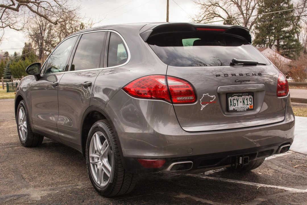 2011 Porsche 958 Cayenne - Image 4 of 31