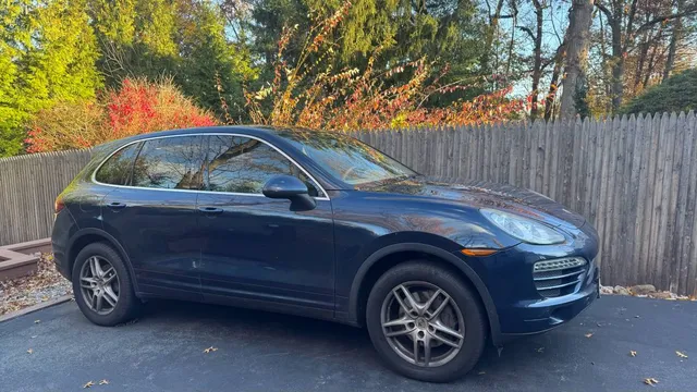 2011 Porsche Cayenne