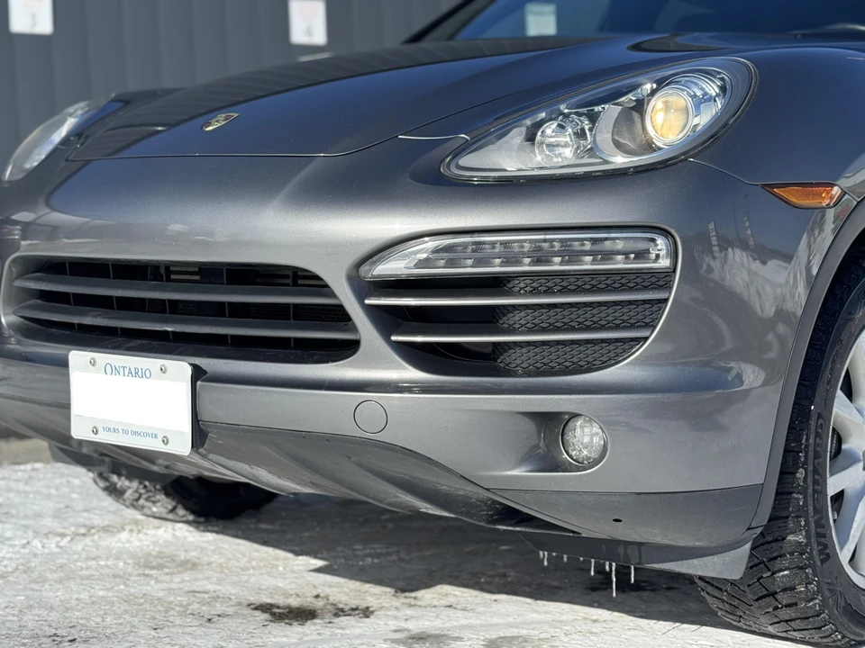 2011 Porsche 958 Cayenne - Image 14 of 31