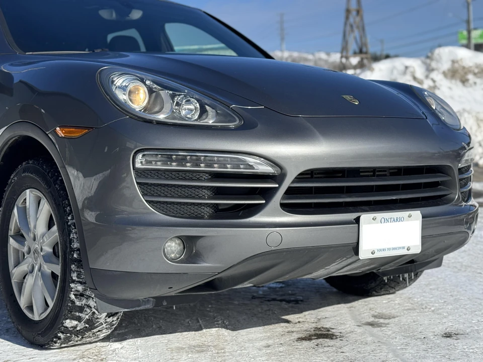 2011 Porsche 958 Cayenne - Image 9 of 31