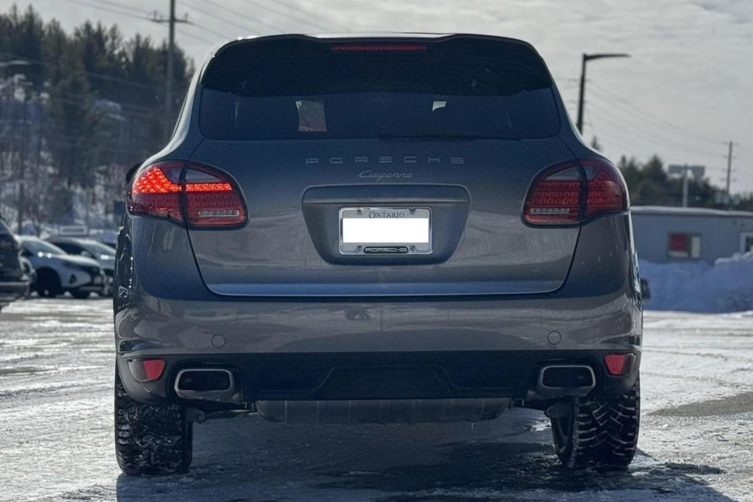 2011 Porsche 958 Cayenne - Image 5 of 31