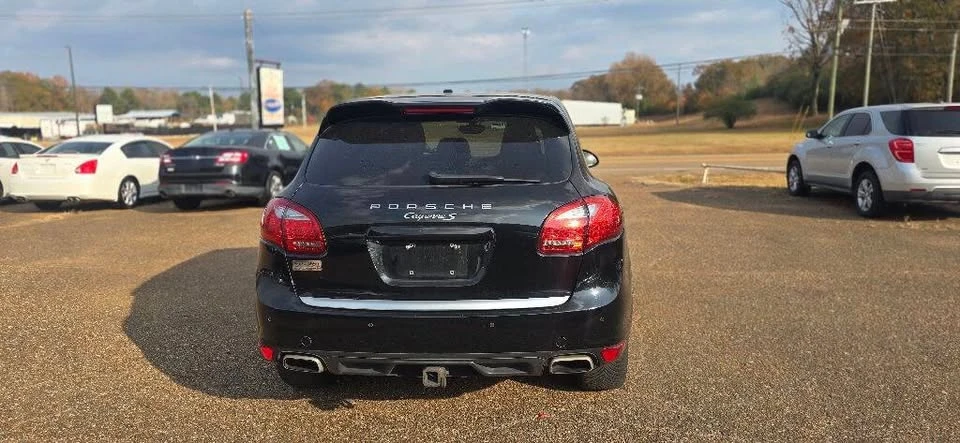 2011 Porsche 958 Cayenne - Image 4 of 16