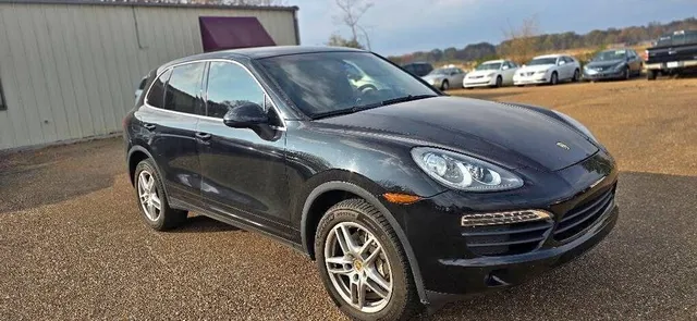 2011 Porsche Cayenne