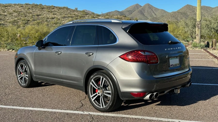 2011 Porsche 958 Cayenne - Image 3 of 12