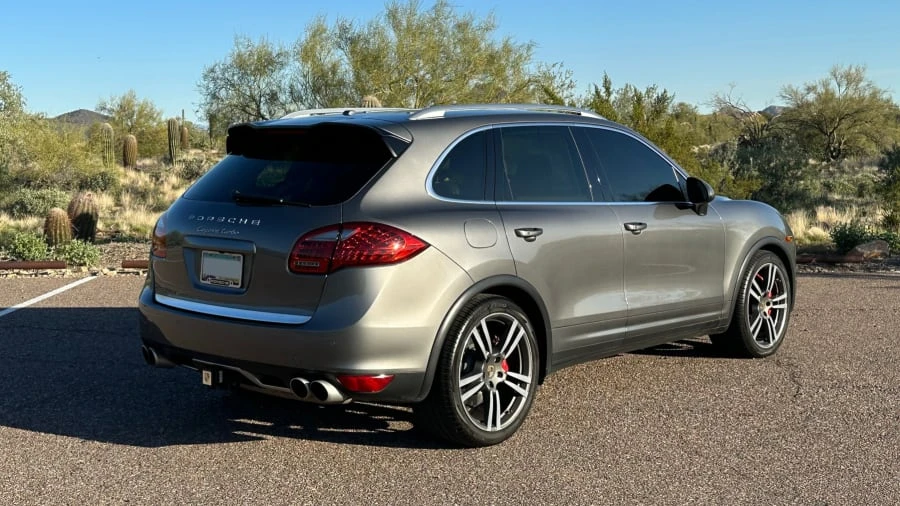 2011 Porsche 958 Cayenne - Image 11 of 12