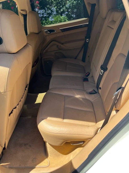 2011 Porsche 958 Cayenne - Image 8 of 8