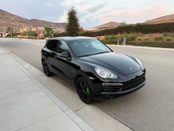 2011 Porsche 958 Cayenne - Image 3 of 18