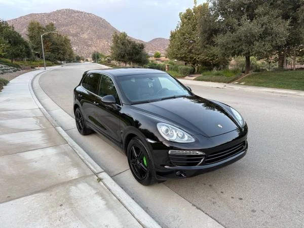 2011 Porsche 958 Cayenne - Image 8 of 18