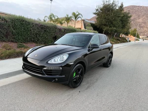 2011 Porsche 958 Cayenne - Image 15 of 19