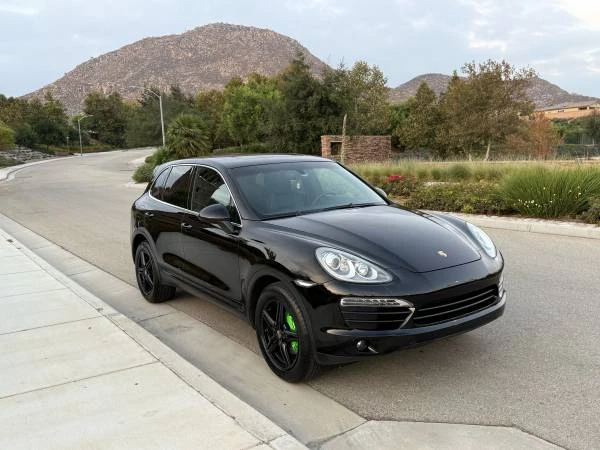 2011 Porsche 958 Cayenne - Image 19 of 19